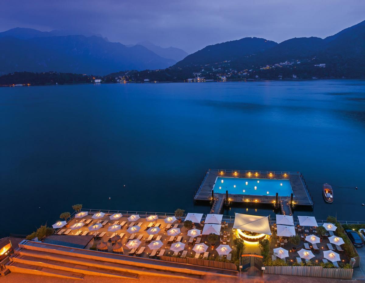 Grand Hotel Tremezzo Lake Como Wedding Planners